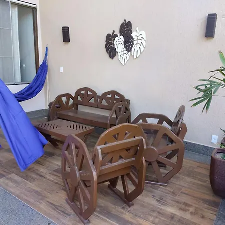 Casa Bela Marta Villa Fundao Exterior photo