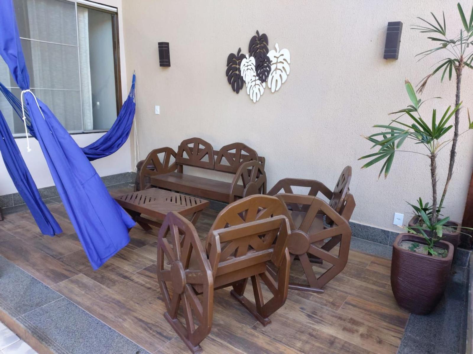 Holiday home Casa Bela Marta Fundao